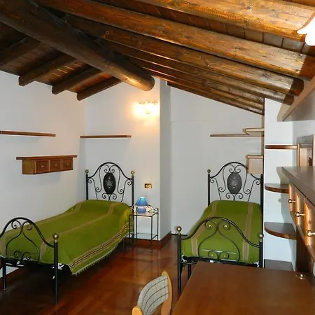 Casa Bellavista アパート *