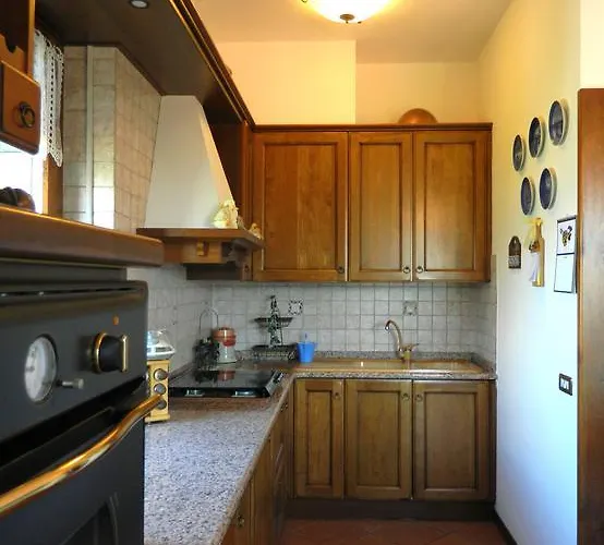 Casa Bellavista 公寓 *