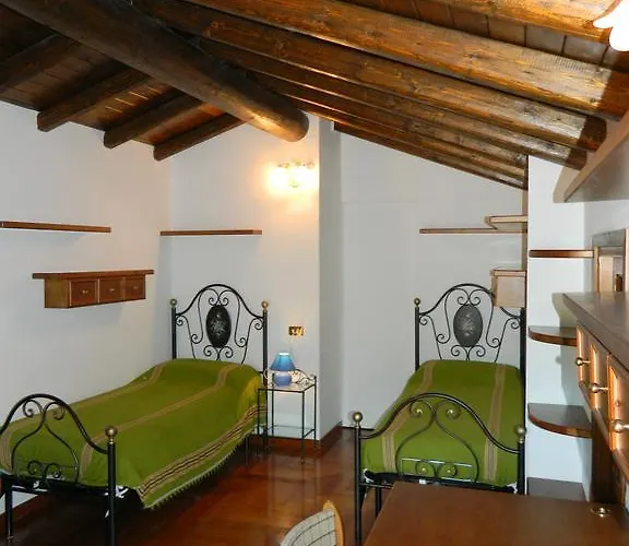 Casa Bellavista 公寓 *