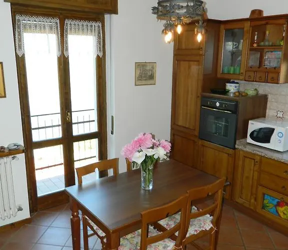 公寓 Casa Bellavista *