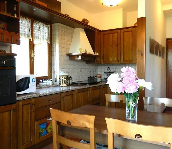 アパート Casa Bellavista