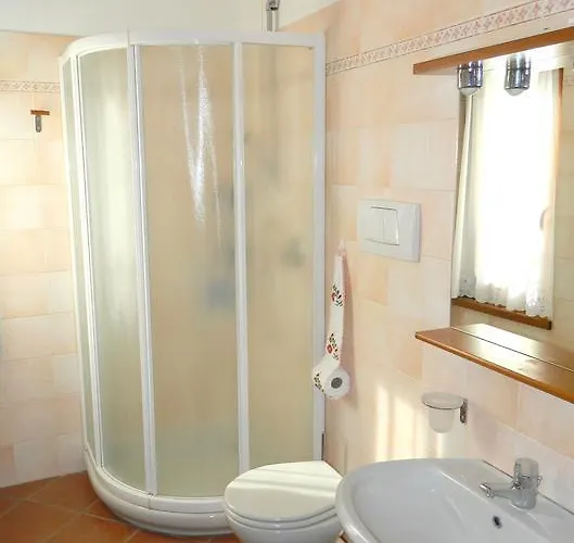 Casa Bellavista アパート Civenna