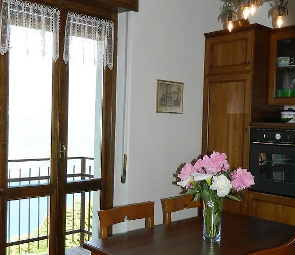Casa Bellavista アパート Civenna
